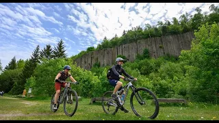 Mountainbikeland Sachsen: Stoneman Miriquidi