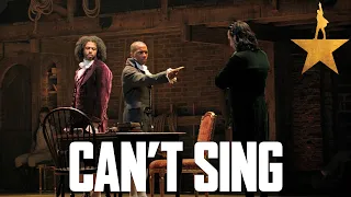 "We Know" but NOBODY can sing | Hamilton