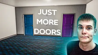 БЕСКОНЕЧНЫЙ ПУТЬ! ОЧЕНЬ МНОГО ДВЕРЕЙ! - Just More Doors