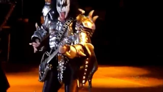 KISS - Verizon Wireless Amphitheater, Irvine, CA, USA 14th August 2012 (Complete)