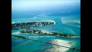 An Aerial Introduction to Boca Grande Florida