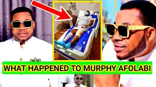 How Did Murphy Afolabi Died? 6 Things you don't know about Murphy Afolabi 😭