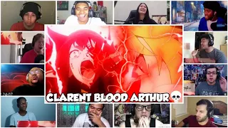 MORDRED VS SEMIRAMIS Fate/Apocrypha: Episode 23 | Reaction Mashup