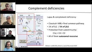 How do I treat Monogenic SLE and Interferonopathies | Tuesday Lunch with RITA