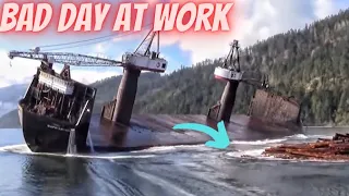 Bad day?...,Work fails / Bad day at work  [part 2]