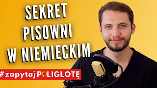 Dlaczego rzeczowniki w niemieckim zapisuje się wielką literą? #zapytajpoliglotę de odc. 114