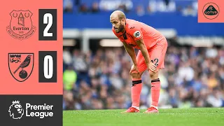 HIGHLIGHTS | Everton 2-0 Norwich City