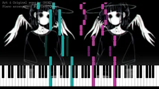 GHOST | Honey I'm Home | Vocaloid Piano Cover