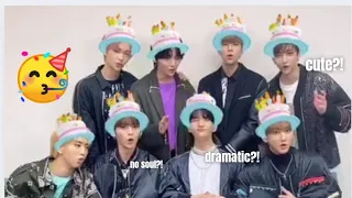 Stray Kids birthday song based on their personalities