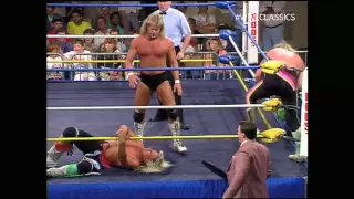 Midnight Express vs. Rock N Roll Express - April 28, 1990