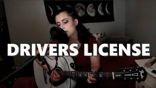 drivers license (Cover by Annie Wallflower)