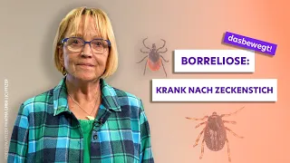 Borreliose: Ute Fischer litt zwei Jahrzehnte „wie ein Hund“