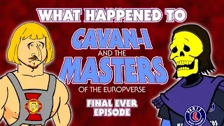 WHAT HAPPENED TO SKELETOR CAVANI? HIS LAST EVER EPISODE!