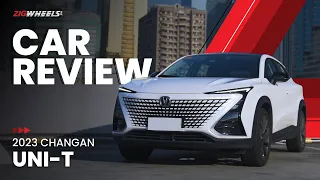 2023 Changan UNI-T Review | Zigwheels.Ph