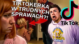 "TRUDNE SPRAWY" ALE JESTEM TIKTOKERKĄ?!