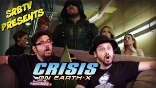 SRBTV Presents Arrow S06E08 Crisis on Earth-X Part 2