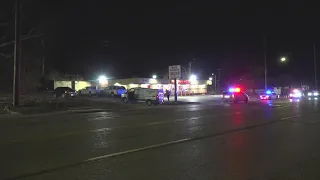 One person shot outside of north St. Louis County supermarket