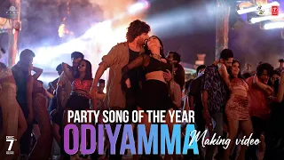 HI NANNA: Odiyamma Song Making | Nani, Shruti Haasan | Shouryuv | Hesham Abdul Wahab