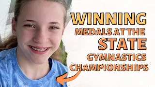 Pennsylvania XCEL Platinum State Championships | Bars, Beam, Floor, Vault