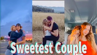 Today I  Kiss My Best Friend Tiktok Compilation - Sweetest Couple Sep 2021