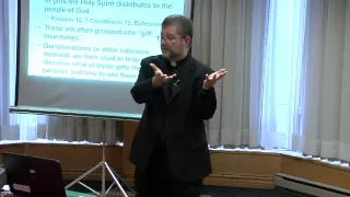 Discovering Our Gifts for the Mission of the Church - Bishop Thomas Dowd