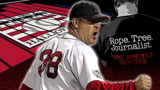 How Curt Schilling's Mouth kept him out of Cooperstown