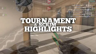 Scrim&Tournament Highlights| Critical Ops