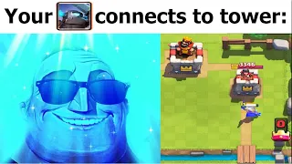 Mr. Incredible becoming Canny in Clash Royale