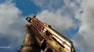 Far Cry® 6 - BZ19 Reload Animation