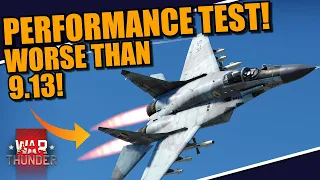 War Thunder DEV - MiG-29SMT PERFORMANCE tests! How much WORSE is to the OTHER MiGS?