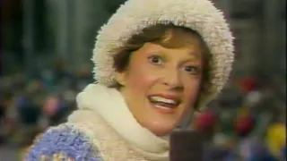 Linda Lavin Hosts the 1980 Thanksgiving Day Parade with Ted Shackelford