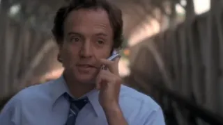 Josh Lyman & Donna Moss 04x01 part 5 The West Wing 20 Hours In America