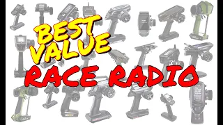 THE RACE RADIOS I WANT TO BUY AND WHY