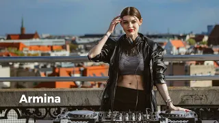 Armina - Live @ Radio Intense Wroclaw, Poland 6.5.2022 [Melodic Techno/Progressive House DJ Mix] 4K
