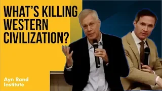 What is Killing Western Civilization? Featuring Yaron Brook and Douglas Murray