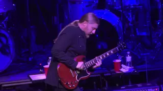 Tedeschi Trucks Band, "The Sky Is Crying," 11/23/2013