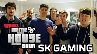 SK Gaming LoL - HyperX Gaming House Tour