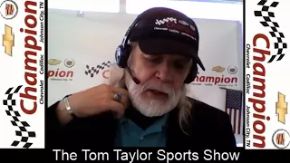 The Tom Taylor Sports Show (2/15/18) - At Champion Chevrolet