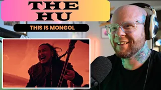 THE HU - This Is Mongol | FIRST TIME Reaction