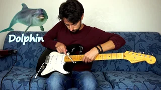 Animal Sounds on Guitar (part 2)