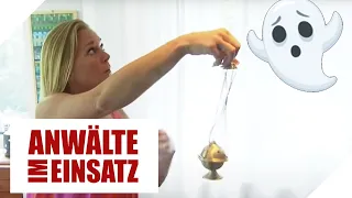 Blutdrohung von Geistern?! Paranormale Aktivitäten im Landhaus? | 2/2 | Anwälte im Einsatz SAT.1