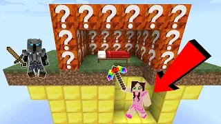 Minecraft: DORITOS LUCKY BLOCK BEDWARS! - Modded Mini-Game