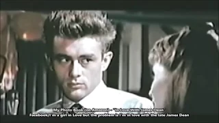 Different takes by James Dean of a single scene from East Of Eden