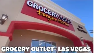 Grocery Outlet - Bargain Market - Las Vegas 2024