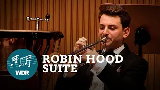 Michael Kamen - Robin Hood Suite (Robin Hood - Prince of Thieves) | WDR Funkhausorchester