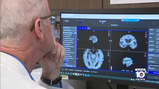 Brain mapping helping patients with cancerous tumors
