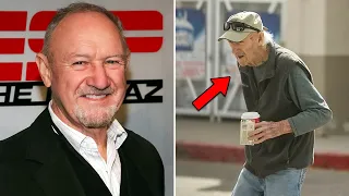 Remember Gene Hackman? This Is Him Now...