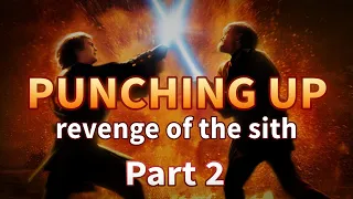 (Part 2) How 'Revenge of the Sith' could have ended PERFECTLY