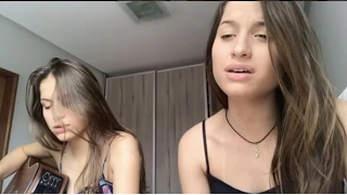 Juliana e Rafaela - De quem é a culpa ? (COVER)