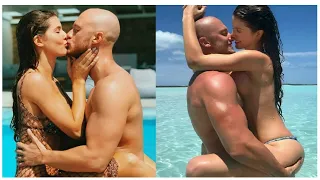 Amanda Cerny & Johannes Barti Some Kissing Dating Moment #Amazing Lifestlye 303